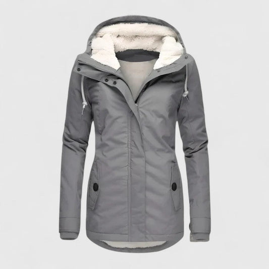 Velma | Women's Waterproof Hooded Winter Coat