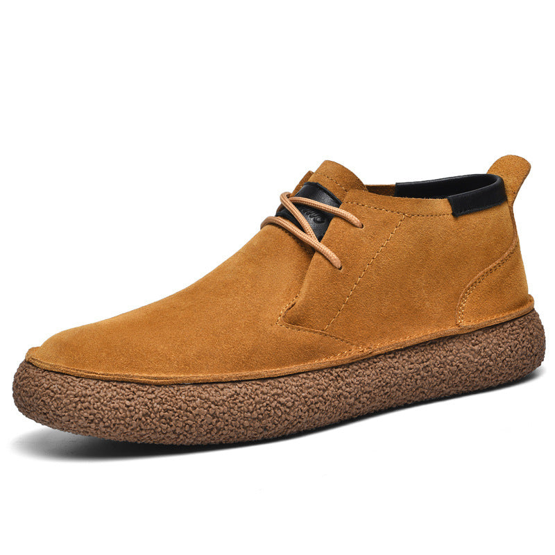 Santino Suede Sneakers