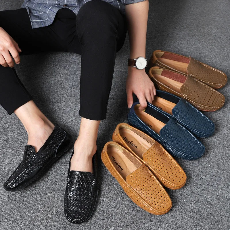 Wells Bozeman | Luxury Men's Loafers