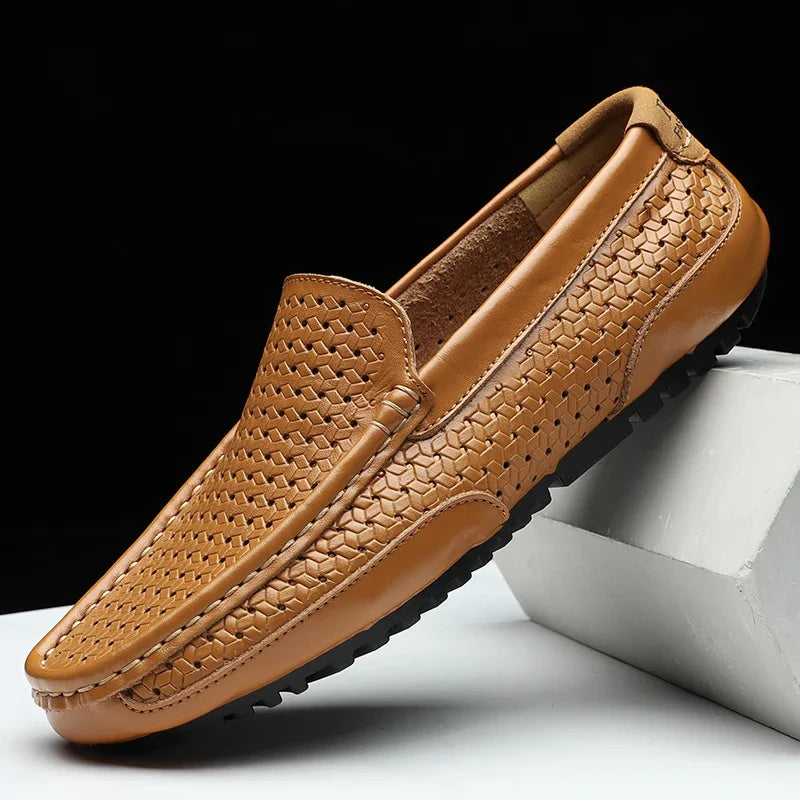 Wells Bozeman | Luxury Men's Loafers