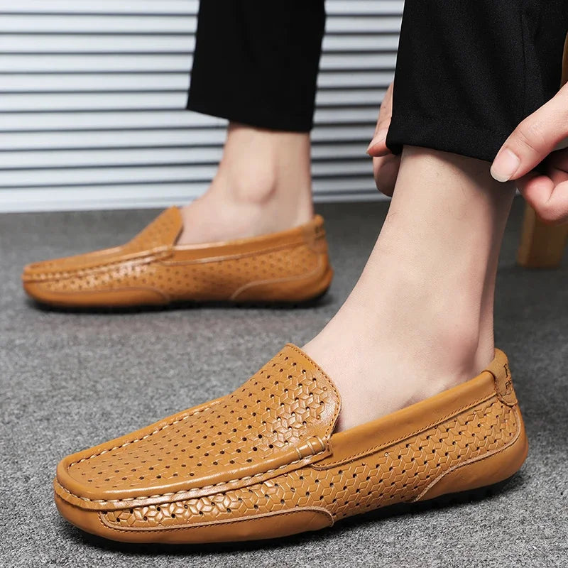 Wells Bozeman | Luxury Men's Loafers