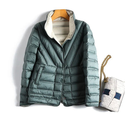 Arctelle Duck Down Jacket