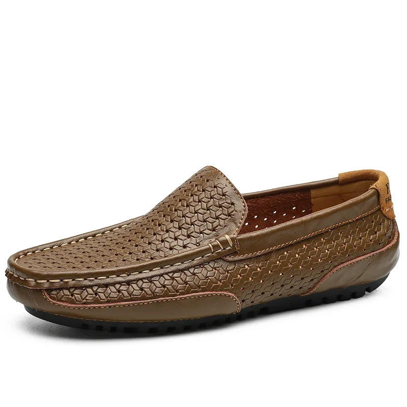 Wells Bozeman | Luxury Men's Loafers