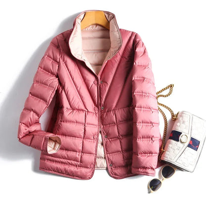 Arctelle Duck Down Jacket