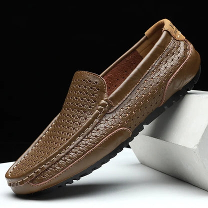 Wells Bozeman | Luxury Men's Loafers