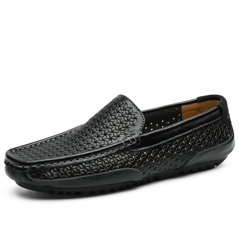 Wells Bozeman | Luxury Men's Loafers
