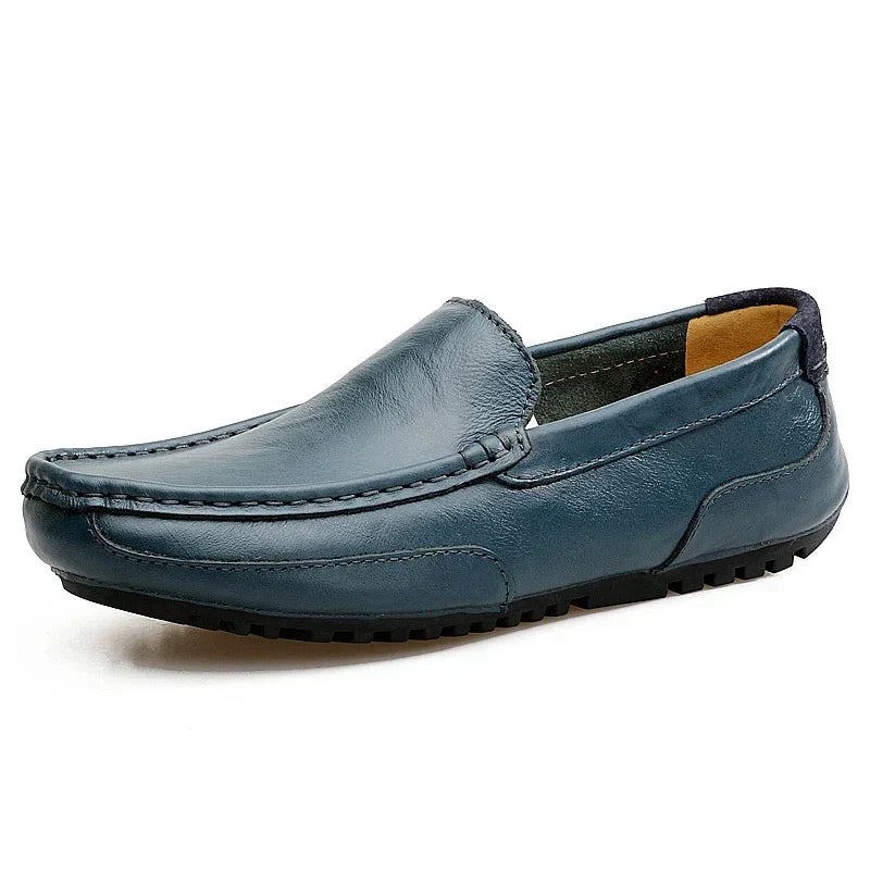 Wells Bozeman | Luxury Men's Loafers
