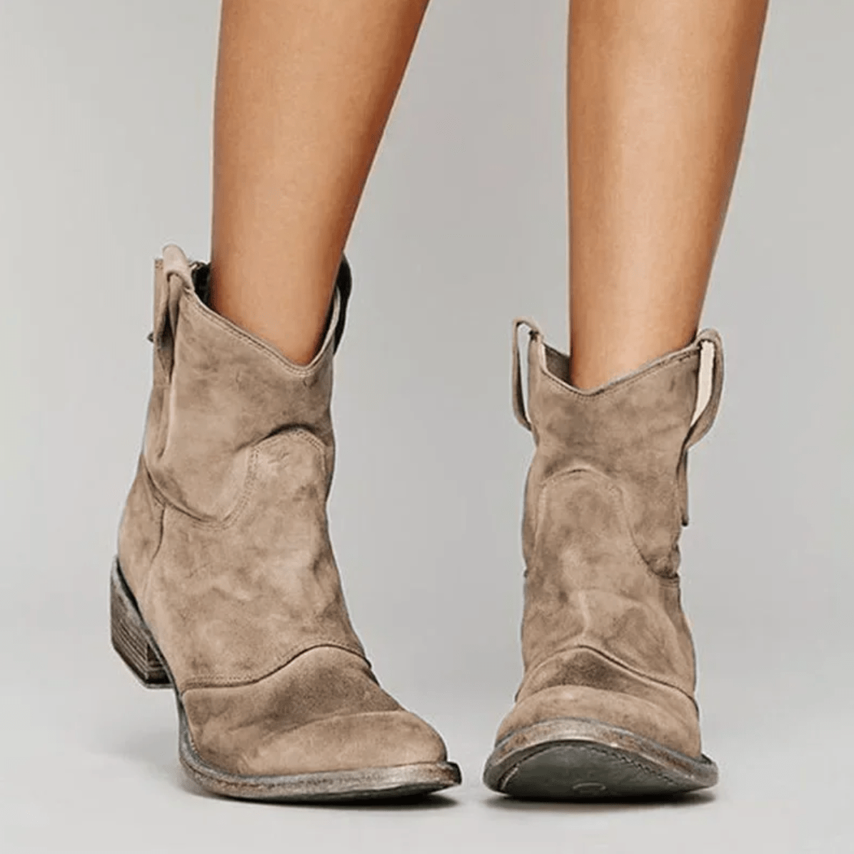Claire | Suede Orthopedic Comfort Boots