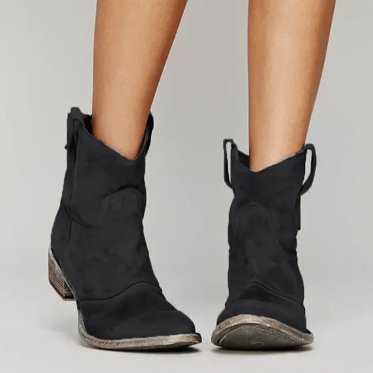 Claire | Suede Orthopedic Comfort Boots