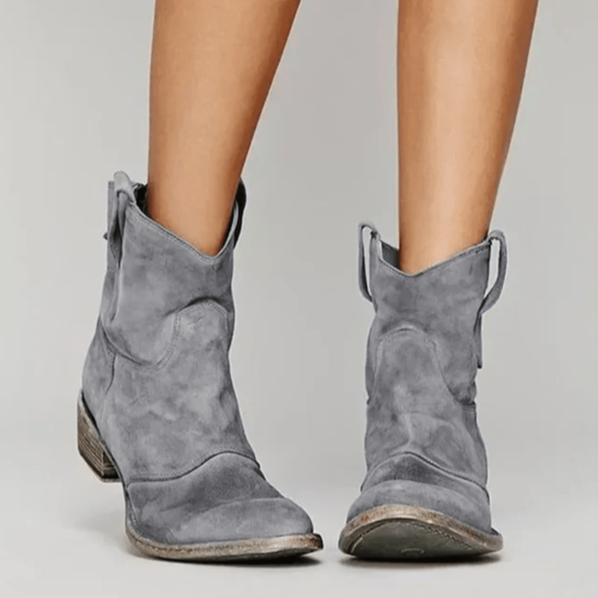 Claire | Suede Orthopedic Comfort Boots