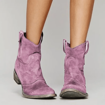 Claire | Suede Orthopedic Comfort Boots