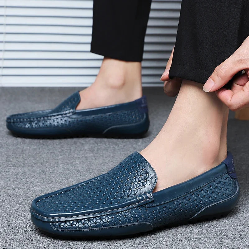 Wells Bozeman | Luxury Men's Loafers