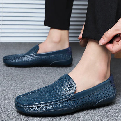 Wells Bozeman | Luxury Men's Loafers