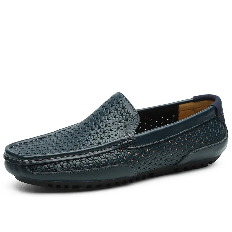 Wells Bozeman | Luxury Men's Loafers