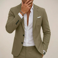 Darren | Men’s Elegant Spring Tailored Suit