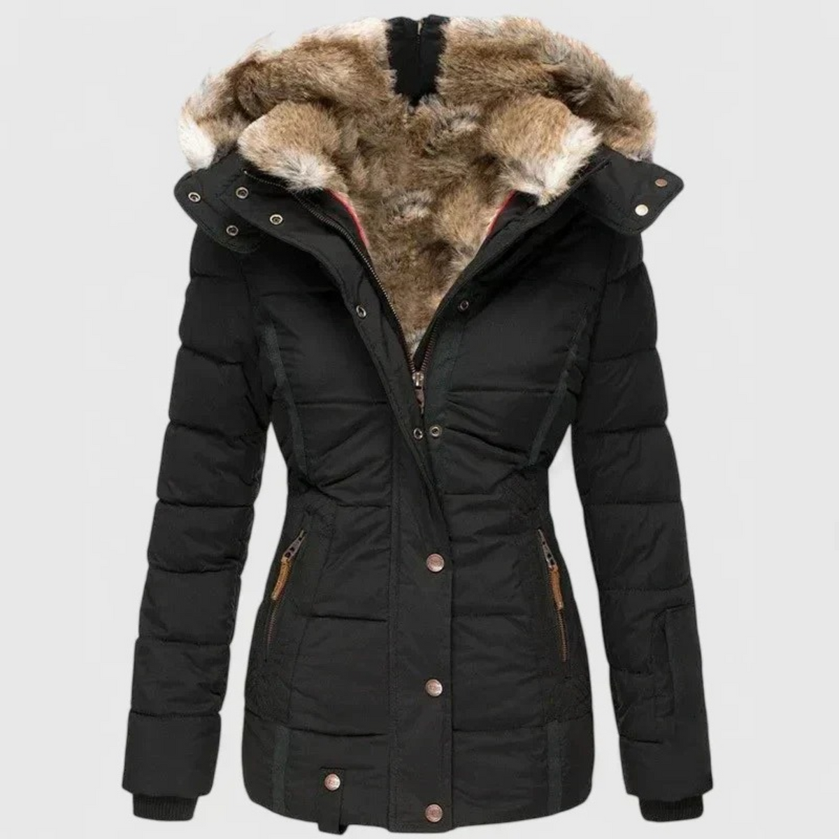 Veyzandra™ | Comfortable Coat
