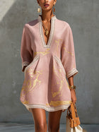 Pink/Gold