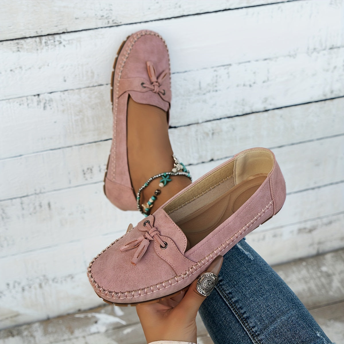 Wells Bozeman | Classic Moccasins