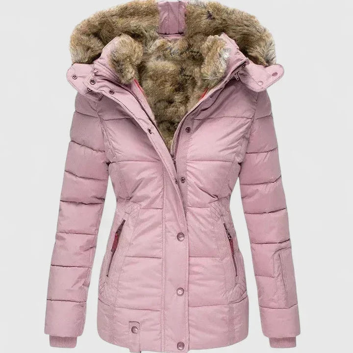 Veyzandra™ | Comfortable Coat