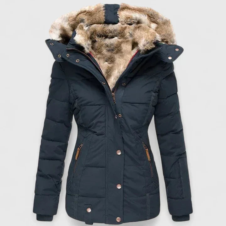 Veyzandra™ | Comfortable Coat