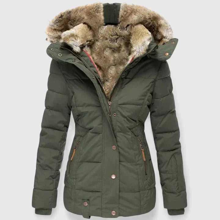 Veyzandra™ | Comfortable Coat