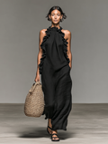 Lua™ | Maxi Dress with Pockets