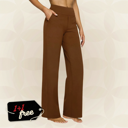 Sienna – The Comfortable Stretch Pants for Every Woman