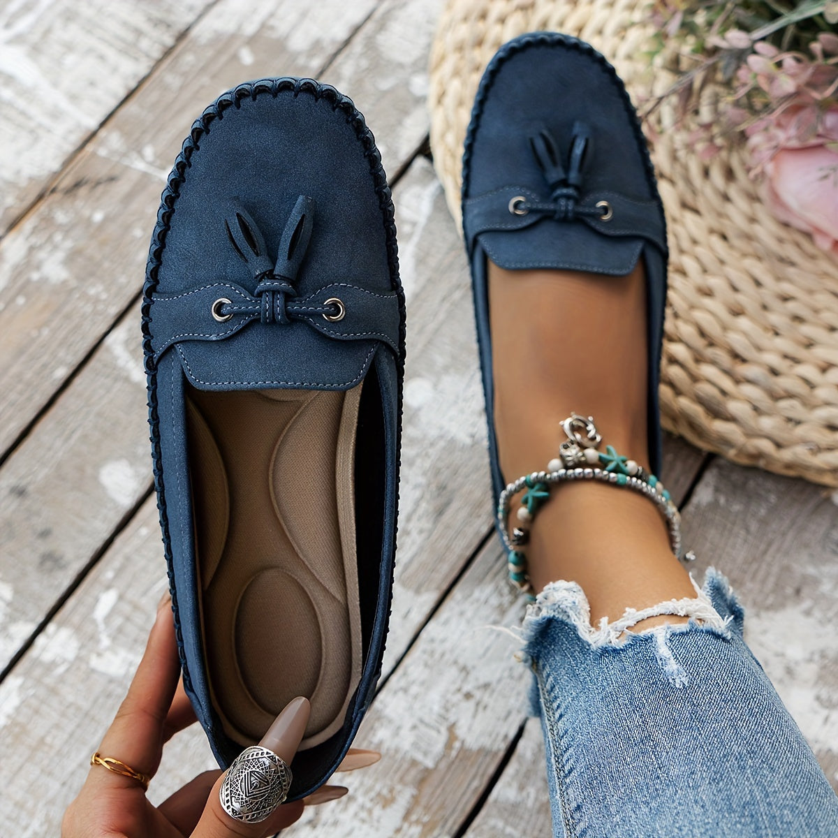 Classic Loafers