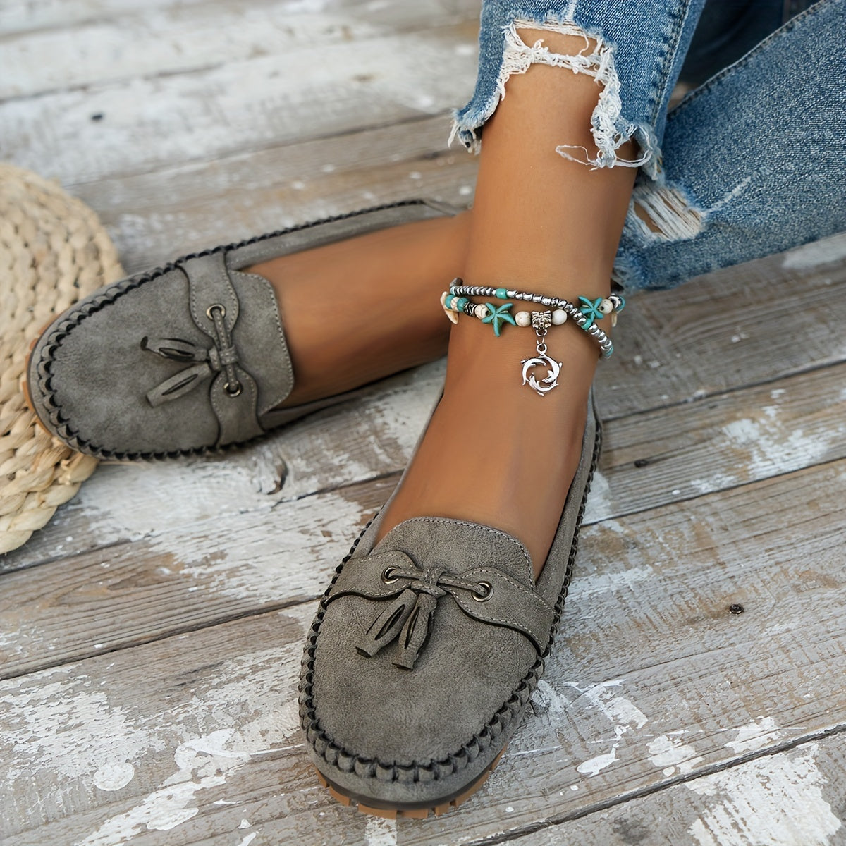 Wells Bozeman | Classic Moccasins