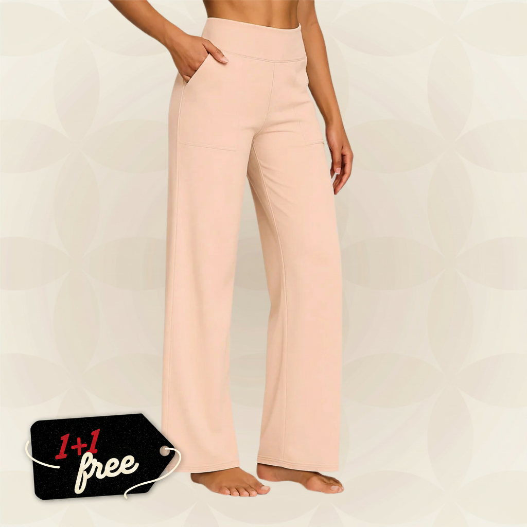 Sienna – The Comfortable Stretch Pants for Every Woman