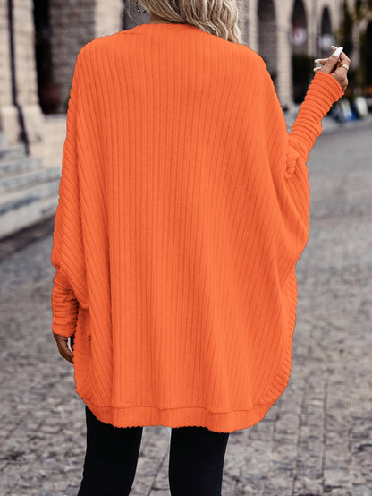 Imogen™ | Relaxed Open-Front Cardigan
