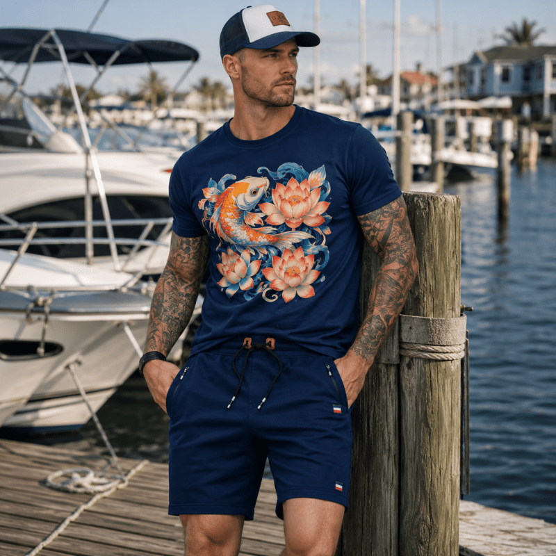 Wells Bozeman Balboa Shorts