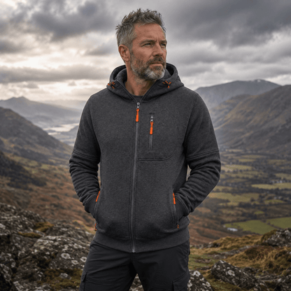Wells Bozeman Drax Hoodie