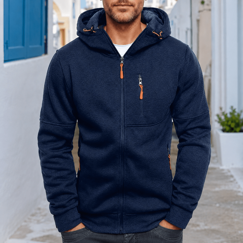 Wells Bozeman Drax Hoodie