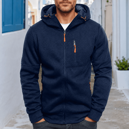 Wells Bozeman Drax Hoodie