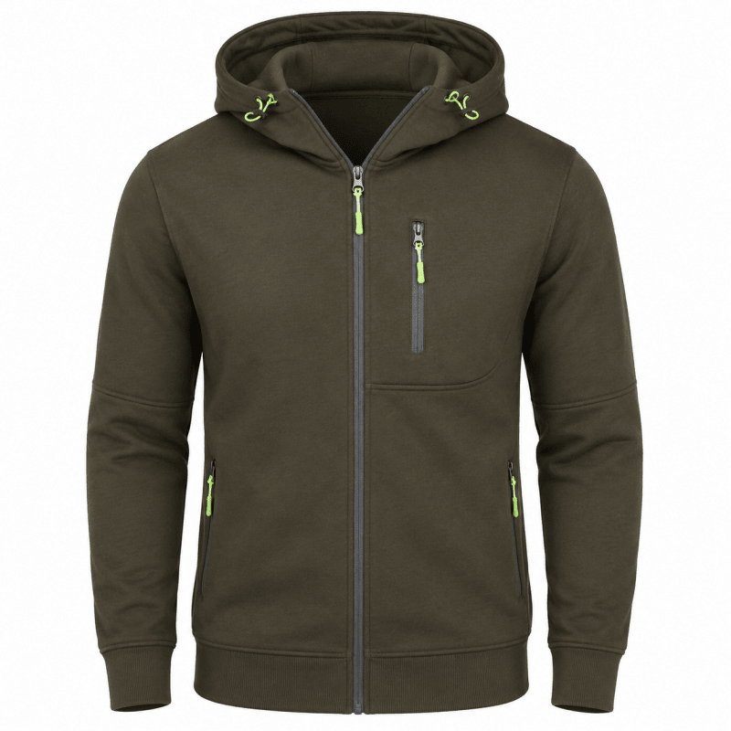 Wells Bozeman Drax Hoodie