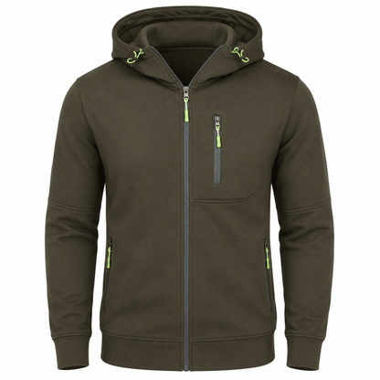 Wells Bozeman Drax Hoodie