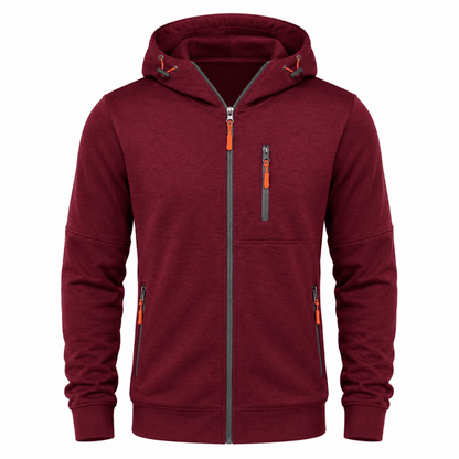 Wells Bozeman Drax Hoodie