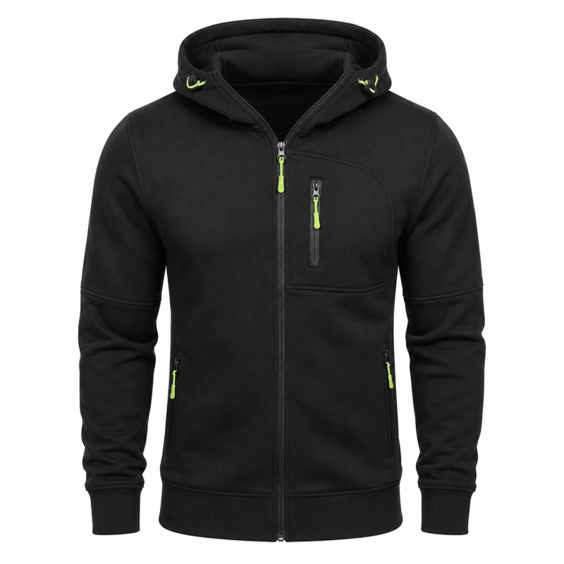 Wells Bozeman Drax Hoodie