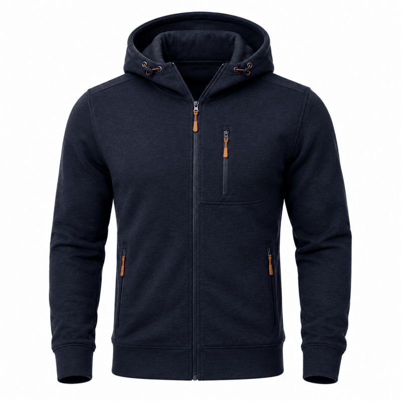 Wells Bozeman Drax Hoodie