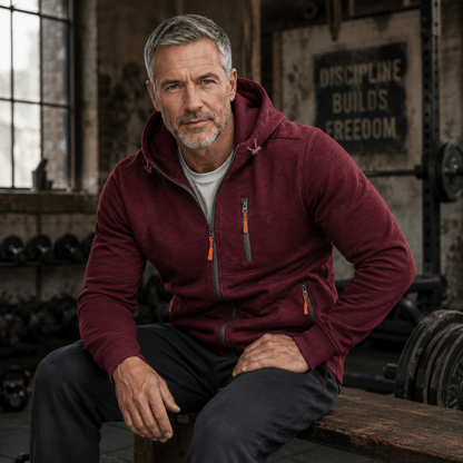 Wells Bozeman Drax Hoodie