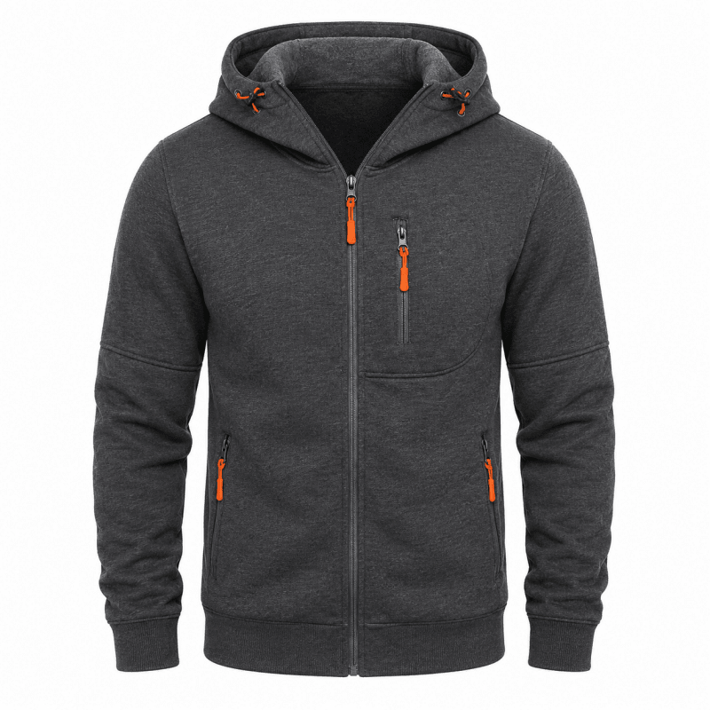 Wells Bozeman Drax Hoodie