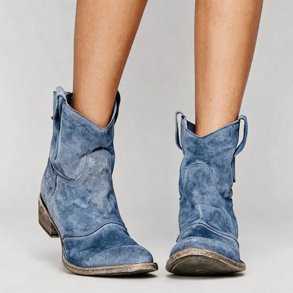 Claire | Suede Orthopedic Comfort Boots