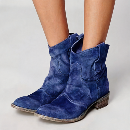 Claire | Suede Orthopedic Comfort Boots