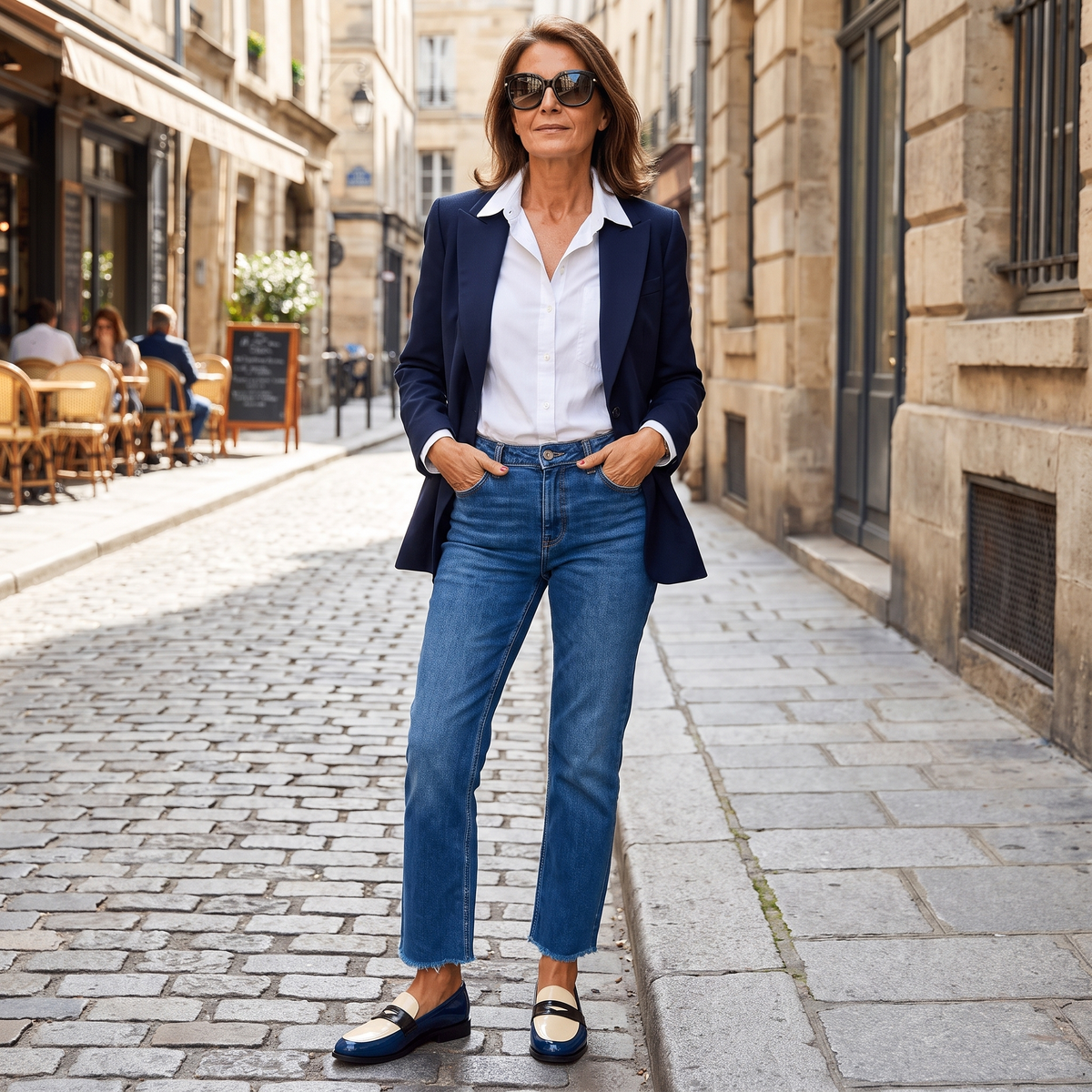 Chiara | Chic & Comfortable Loafers