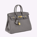 Heather™ | Classic Leather Handbag