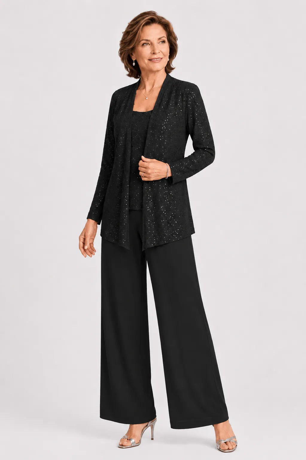 Rosalind™ | Three-Piece Formal Pant Set