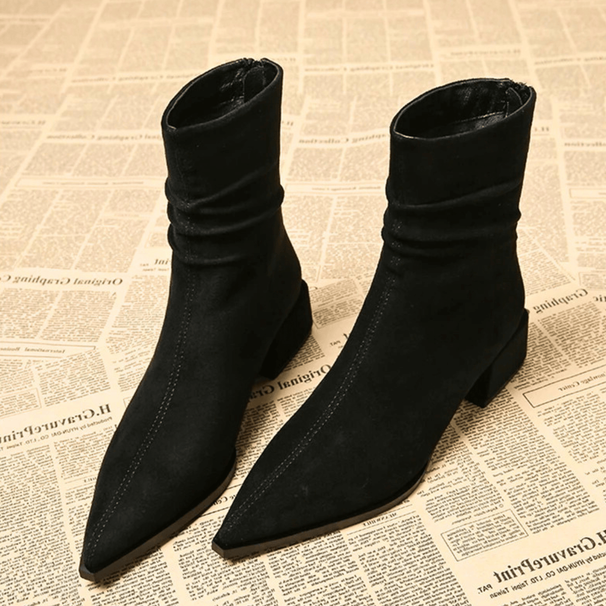 The Valeria Boot