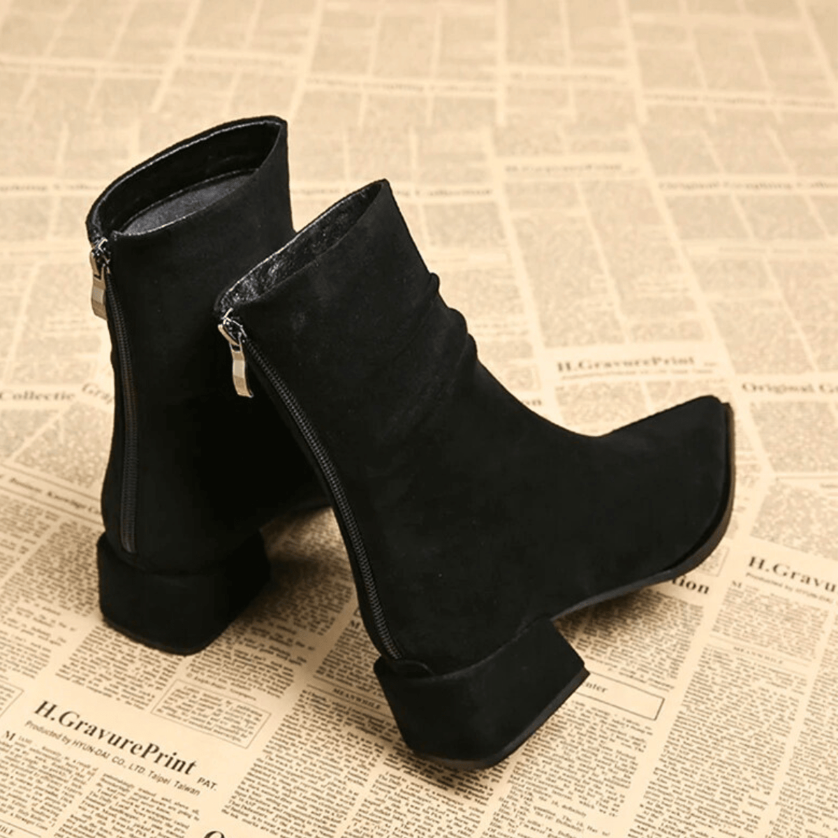 The Valeria Boot