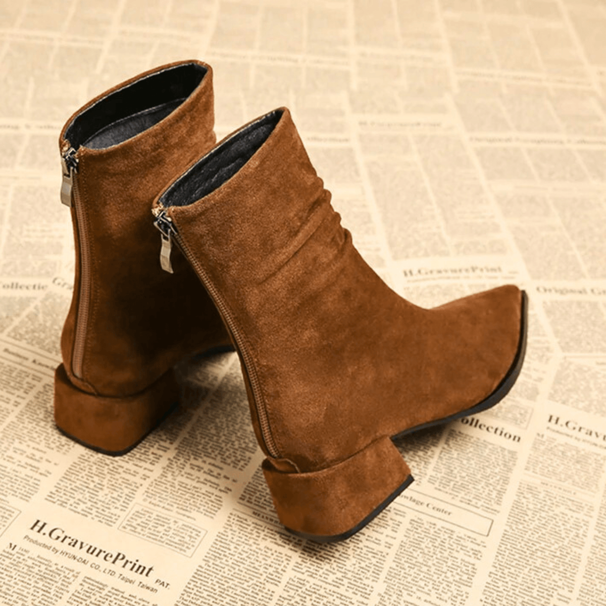 The Valeria Boot